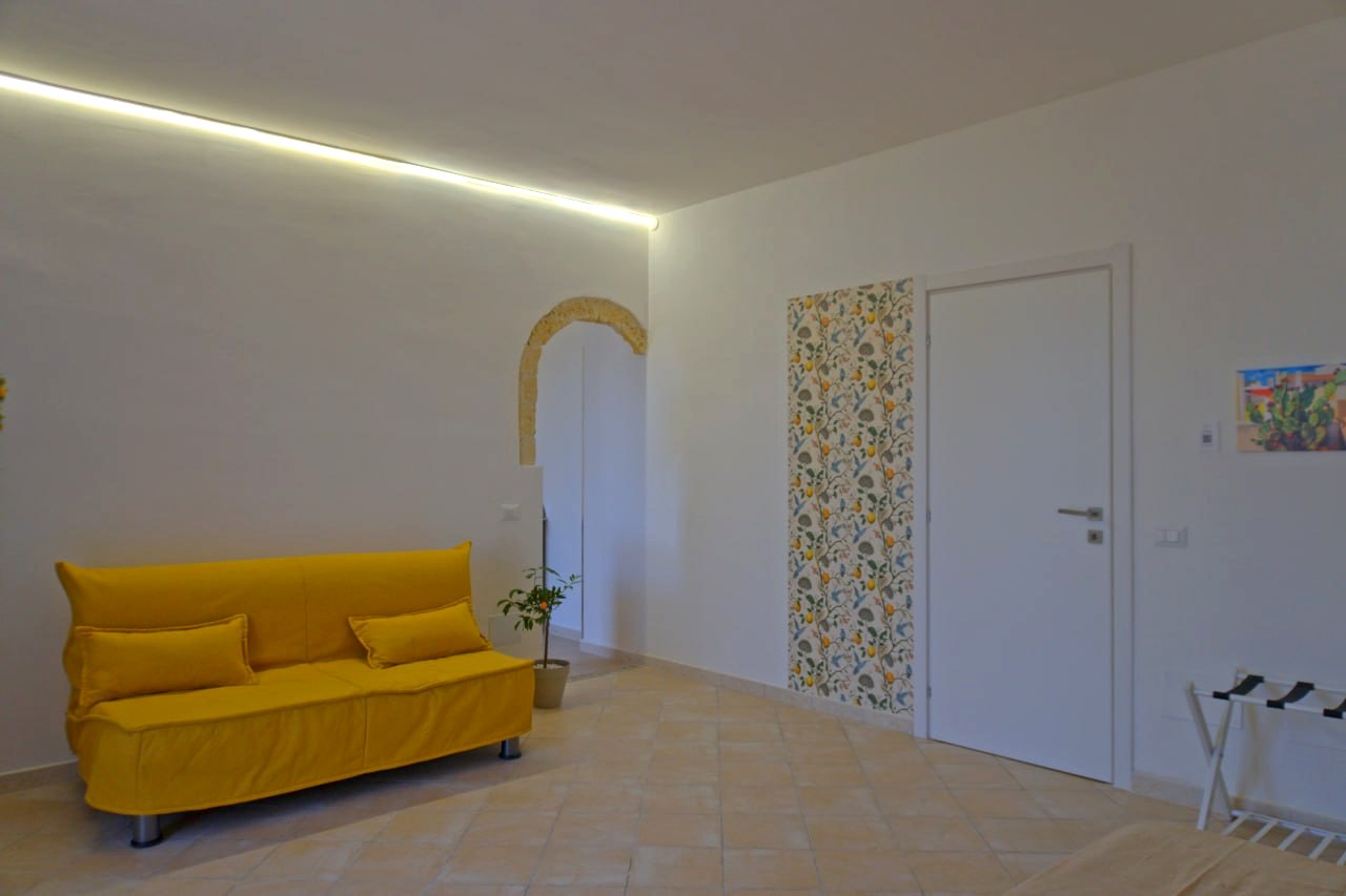 Gli interni della casa 1