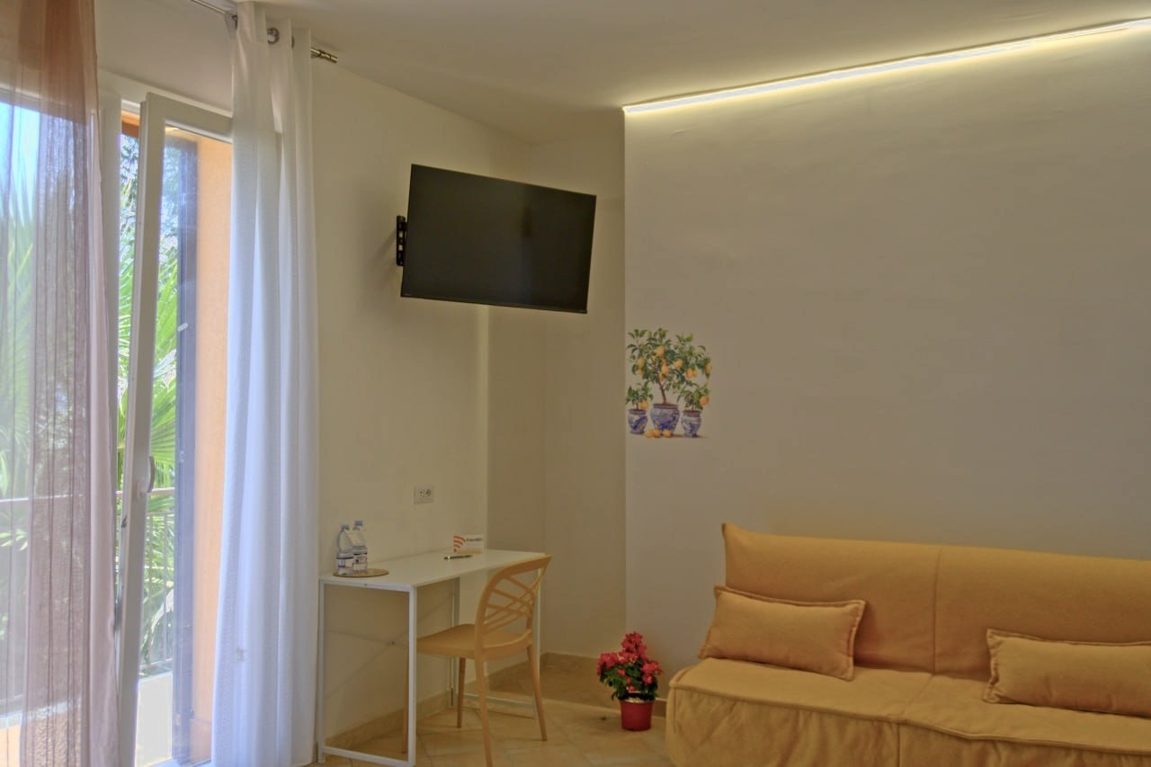 Gli interni della casa 5