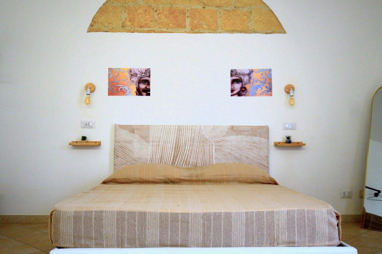 Gli interni della casa 2