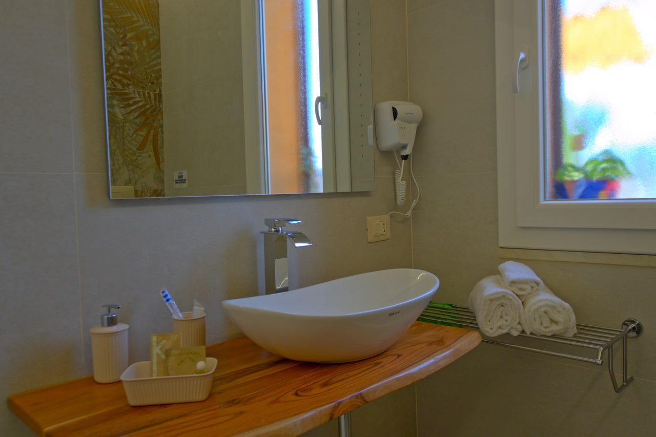 Gli interni della casa 4